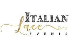 Logo Italian Lace Events Wedding Planner USA